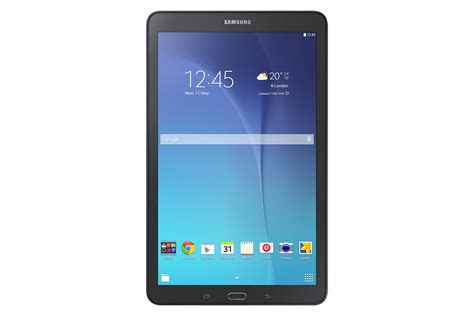 For as fast, powerful and portable as they've become, tablets haven't necessarily been on the cutting edge of hardware innovation. Galaxy Tab E (9.6, Wi-Fi), Schwarz | Samsung DE