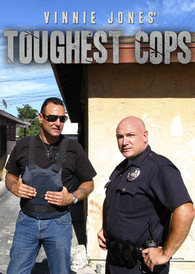 Vinnie Jones' Toughest Cops - Season 1