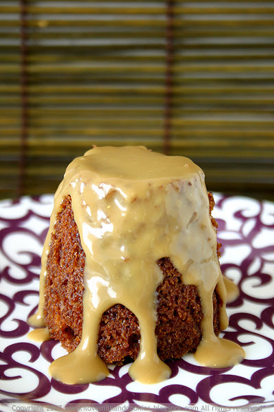 Sticky Date Pudding