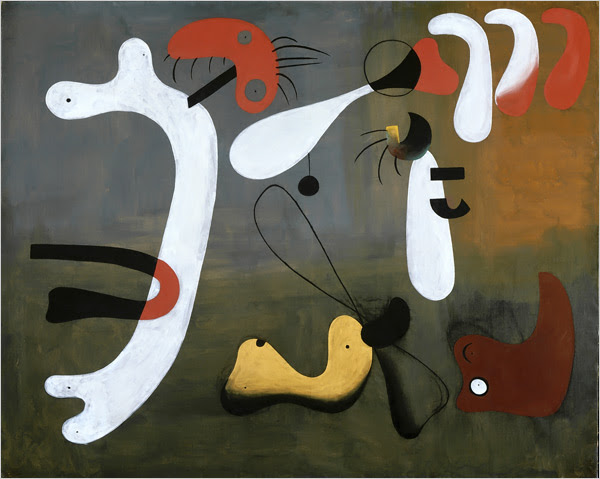 what made early Modern art 2011