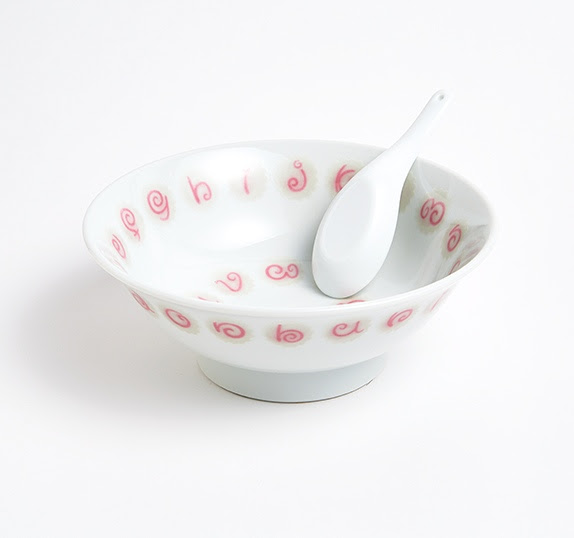 日本デザインコミッティー 美濃のラーメンどんぶり展