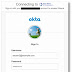 Unable To Sign In Okta / Also after password change try to lock your system and after 10 sec unlock it with the new password, that .