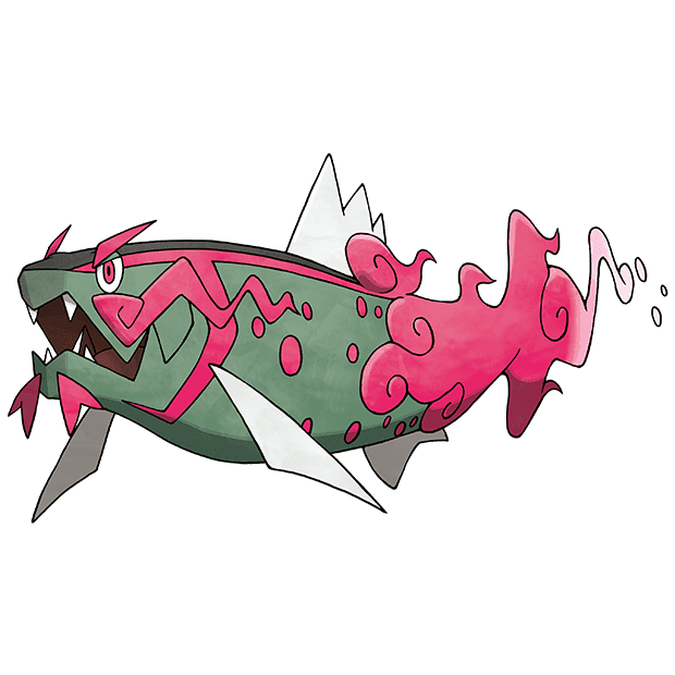 イダイトウのタイプは バスラオの進化形 ポケモン剣盾 ソードシールド 攻略 最新情報 Pokemon Times