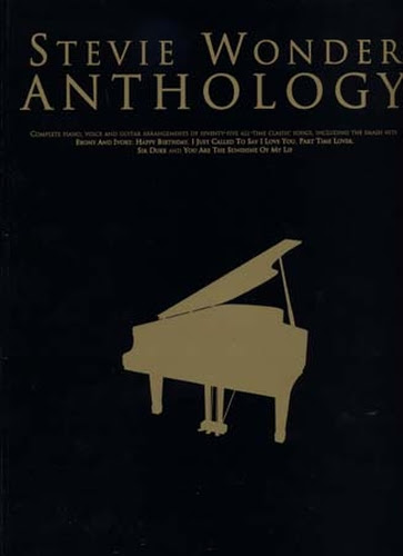 stevie wonder anthology
