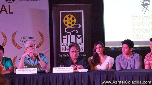 Sineng Pambansa National Film Festival 2013 – All-Masters Edition