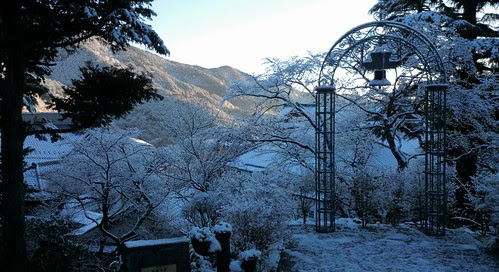 Hotel Fujika Garden in the Snow