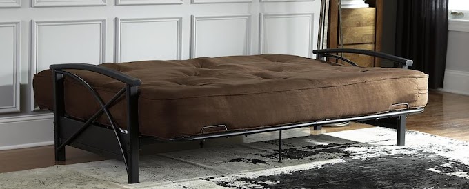 Futon Bed With Mattress : FUTON (HANDMADE) « MIYA SHOJI - Japanese shoji screen ... : Why choose a durable futon sofa bed?
