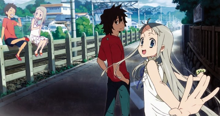 あの日見た花の名前を僕達はまだ知らない あの花 名言ランキング 投票 心に残る言葉の力