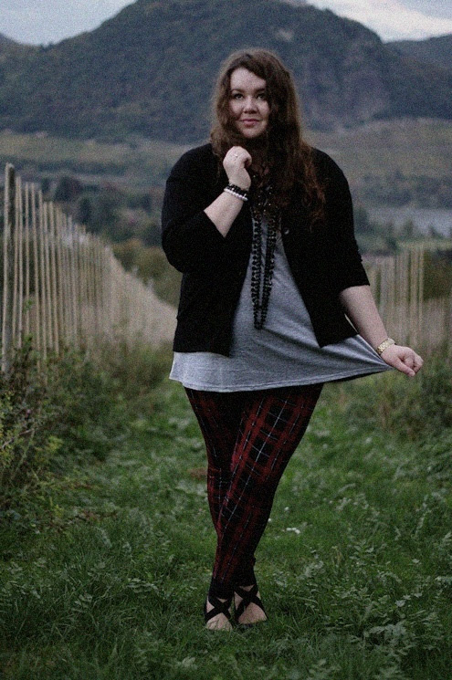 Große Größen Plus Size Fashion Blog
