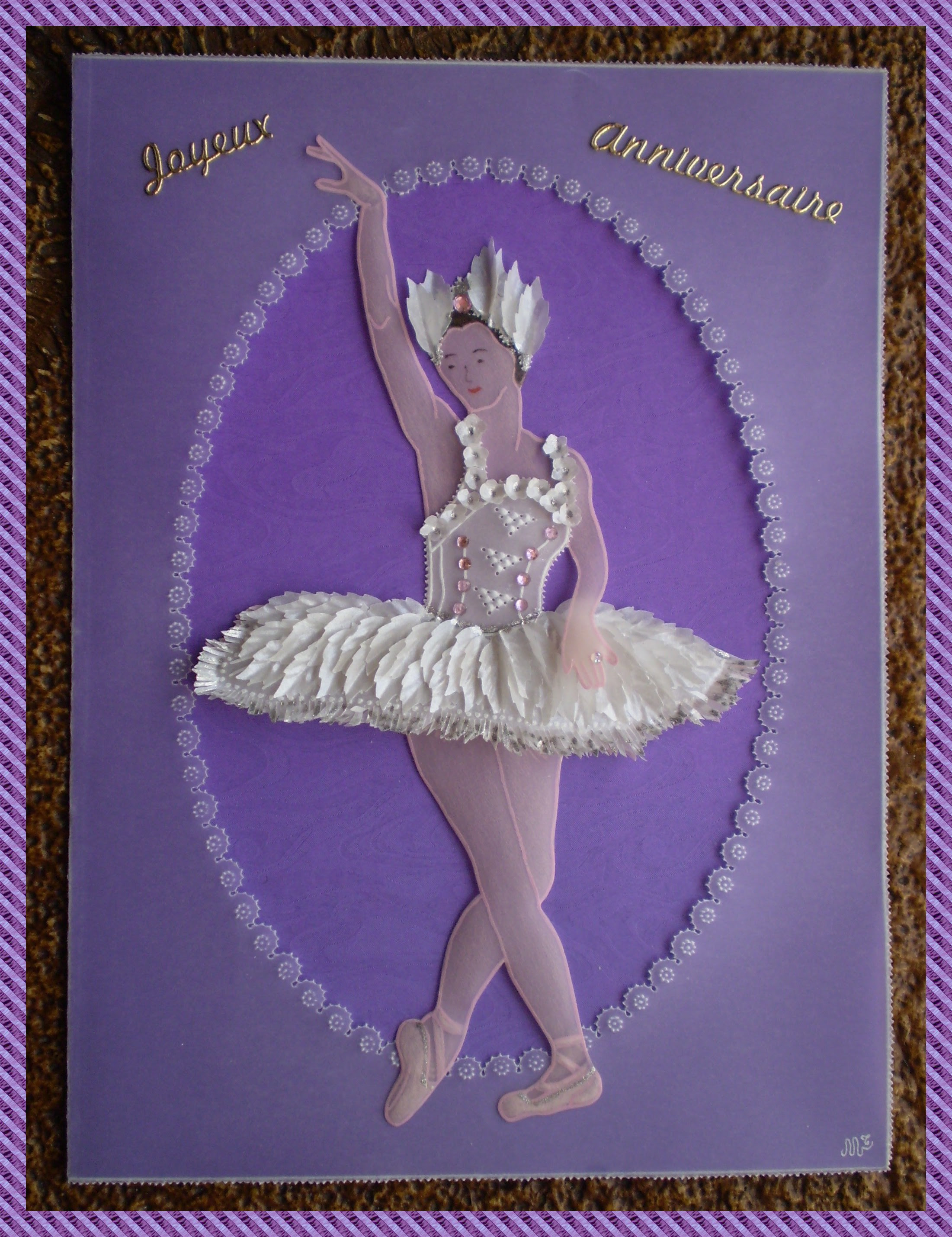 La Passion De Mamisette Cartes Anniversaire
