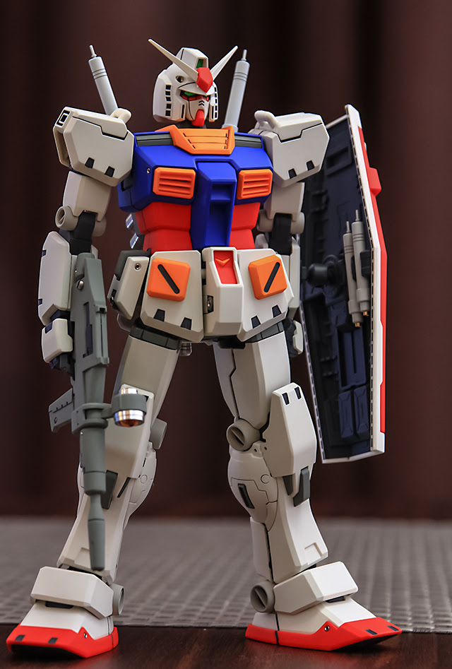 Mg Rx 78 2 ガンダム Ver Ka T01 ぷらもっち