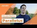 Envato Stories - Andy Wilkerson (Parallelus)