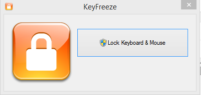 KeyFreeze