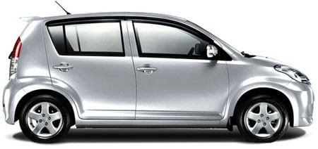 New Perodua Myvi Facelift launched in Malaysia!