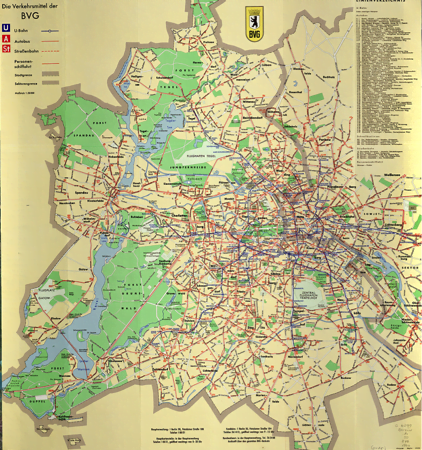 Hon Mention Mapping Divided Berlin The Politics Of Under And Over Representation The Yale Review Of International Studies
