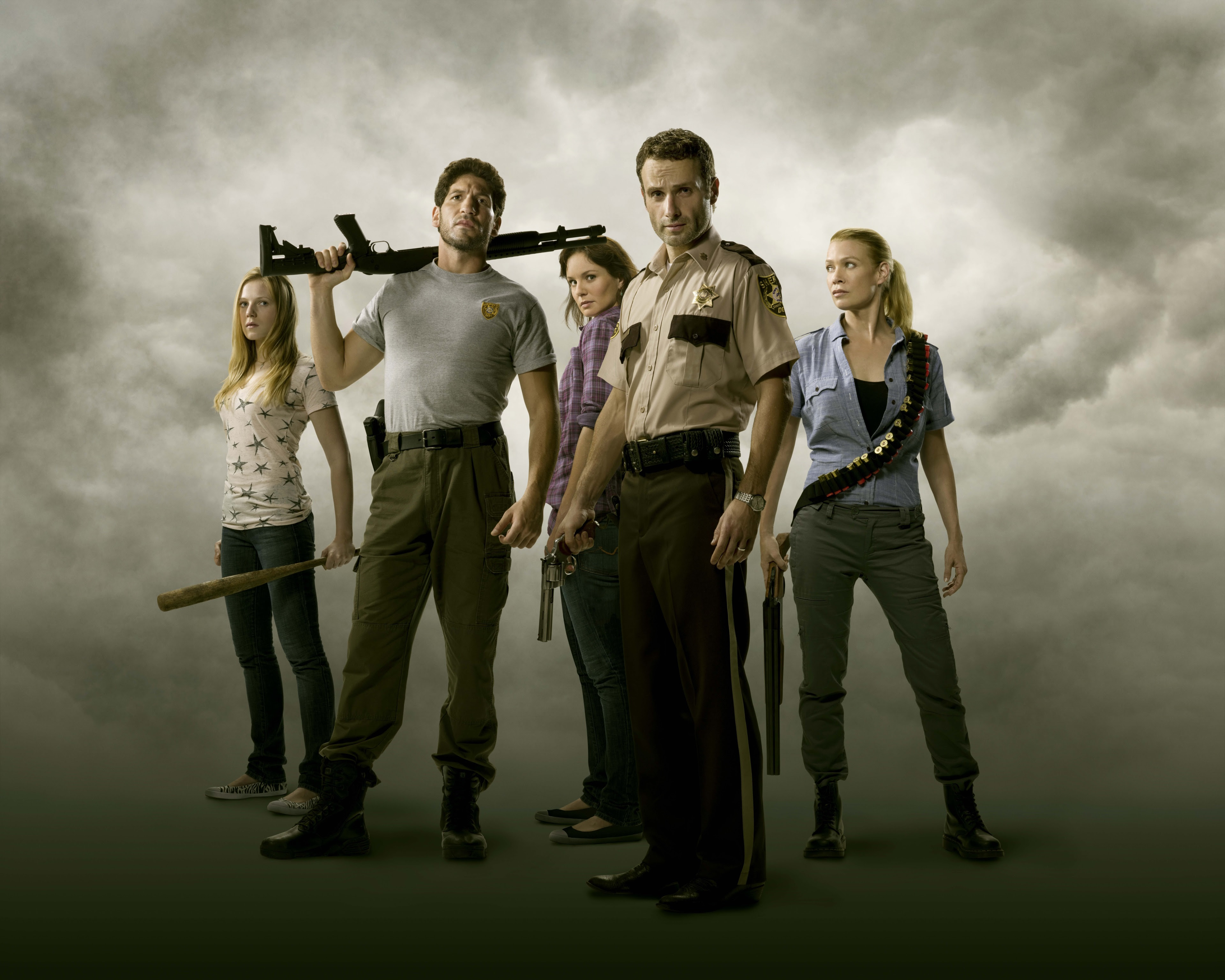 3840x3072 The Walking Dead 4k High Quality Hd Wallpaper