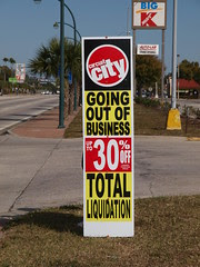 Circuit City Going Out Of Business