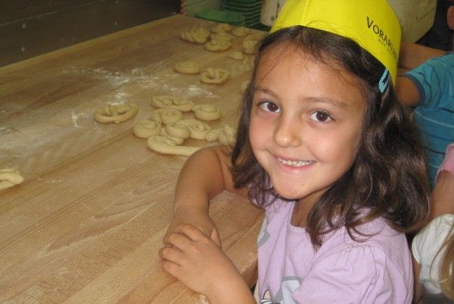 Backe, backe Kuchen, der Bäcker hat gerufen… - Nüziders ...
