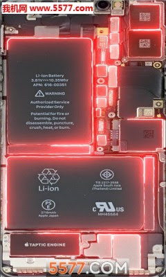 Iphone电流壁纸下载 苹果电流壁纸软件下载 5577安卓网