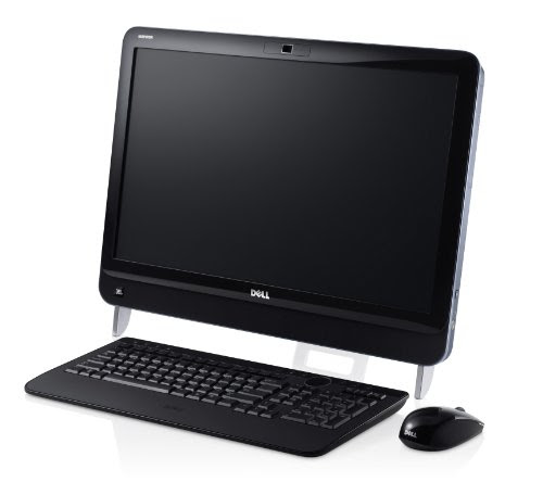 Dell Inspiron io2320-3333BK All-in-One Desktop