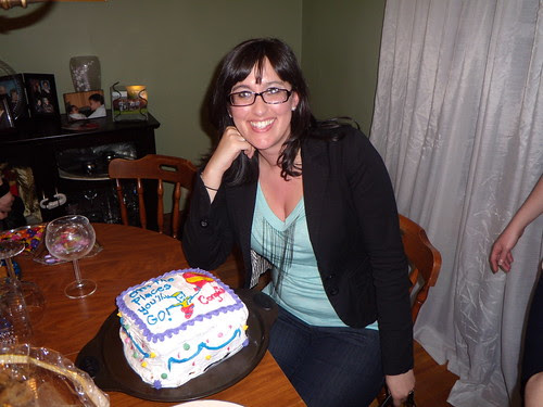 Jess's Going Away Party/April Wine Club