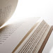 Deckle edge paper