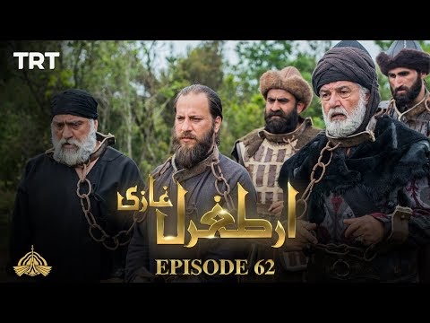 ertugrul ghazi urdu episode 62 season 1