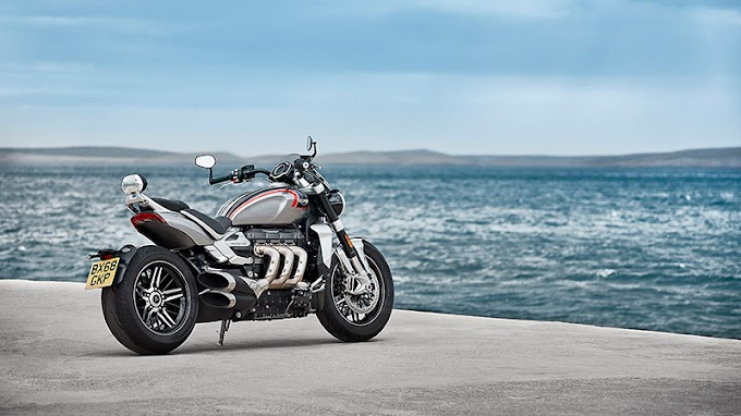 Triumph Rocket 3 Gt Wallpaper / The 2500 cc 2019 Triumph Rocket 3 R and GT is finally here ... / They'll be here in january.