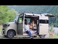 コンプリート！ nバン カスタム 車中泊 964298-Nバン カ���タム 車中泊