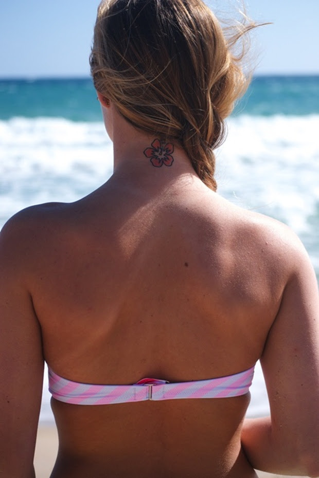 flower tattoo designs for women