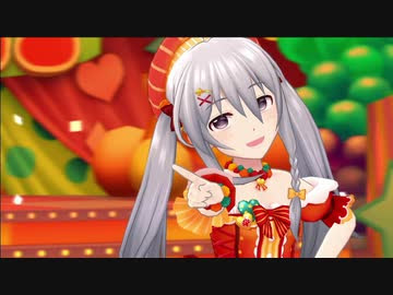 デレステmv 絶対特権主張しますっ 1080p60fps ニコニコ動画