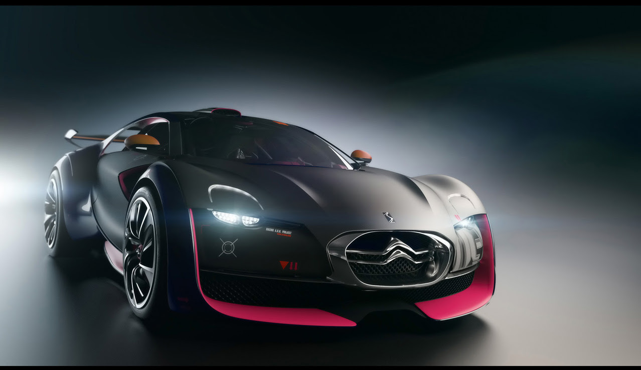 a Frankfurt Motor Show the