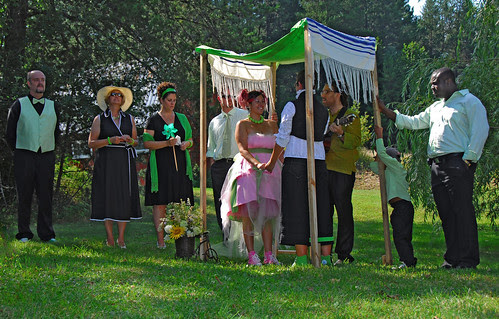 Under the Chuppah