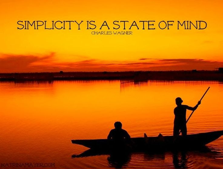 Simplicity Yoga Quotes. QuotesGram