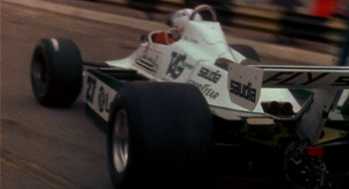 Imcdb Org 1979 Williams Fw07 In Delitto In Formula Uno 1984