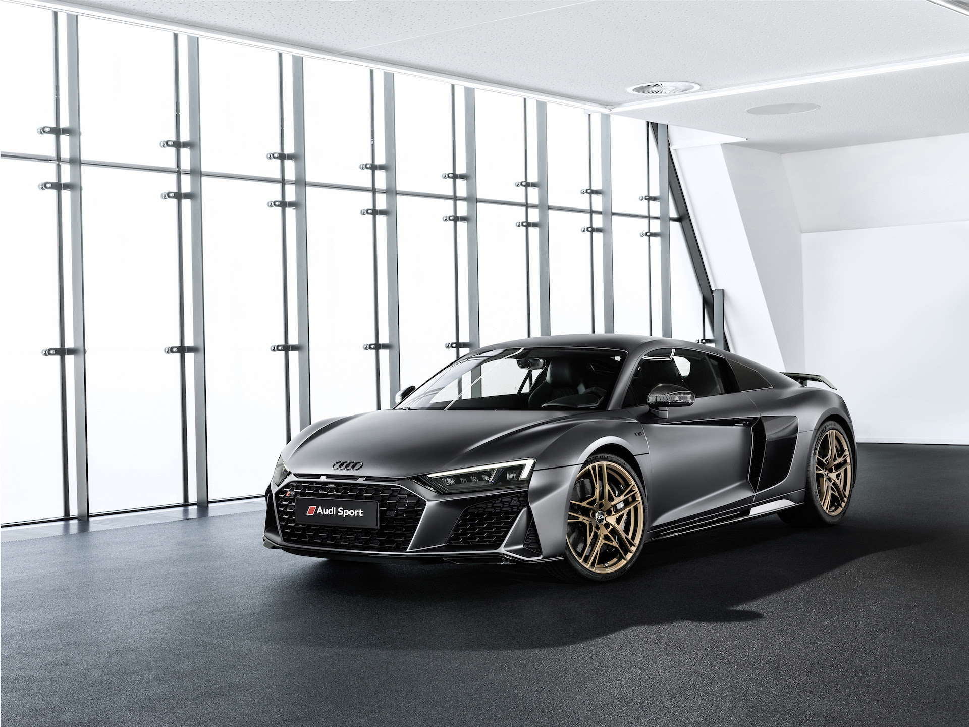 Audi R8 V10 Wallpaper Design Corral
