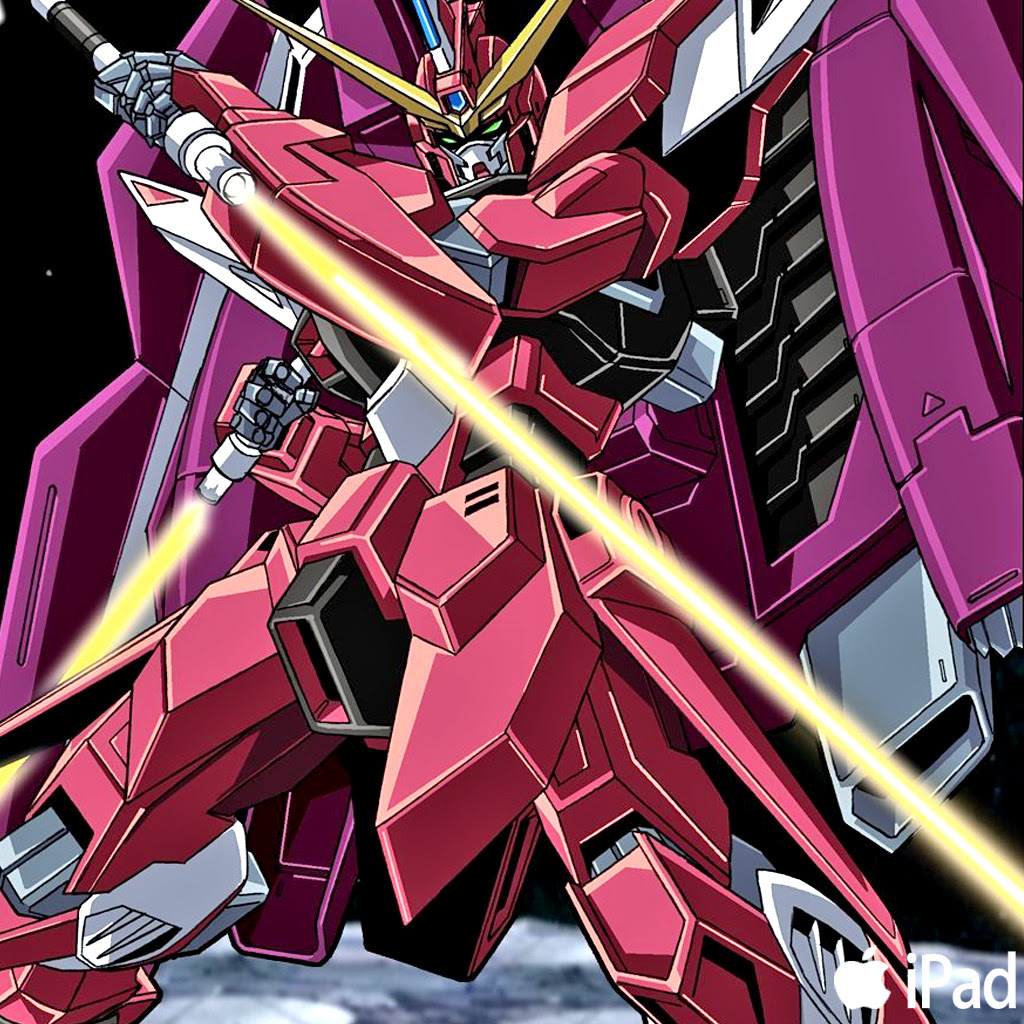 Ipad壁紙 機動戦士ガンダムseed Ipadでどうでしょう