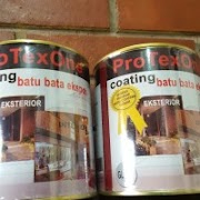 Istimewa Merk Coating Bata Expose, Cat Keramik