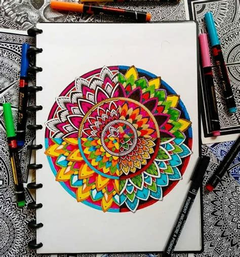 Terima kasih telah mengunjungi blog temukan contoh 2019. Mengenal Mandala Art dan Contoh karya Mandala Art Keren