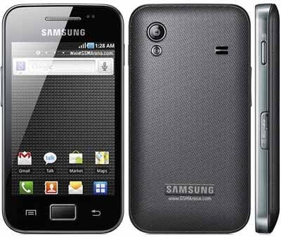 spesifikasi harga samsung galaxy ace spesifikasi samsung galaxy ace ...