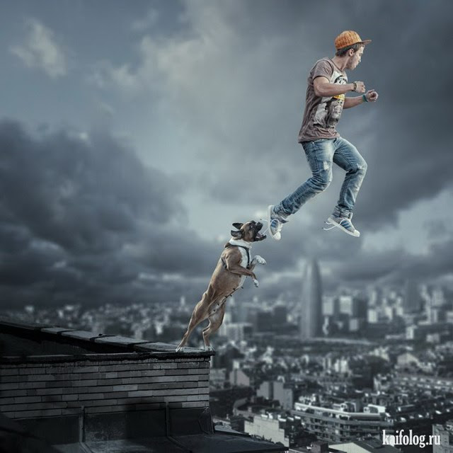 Необычные фото (60 фото) Необычные фото (60 фото)