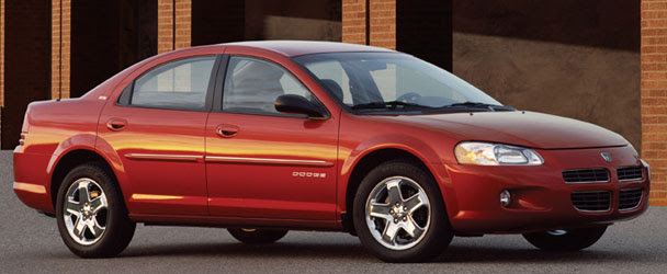 2002 Dodge Stratus Review