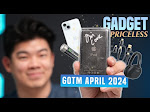 GOTM April 2024 | GADGET TIADA DUANYA!
