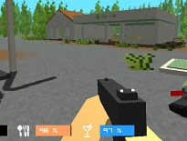 マイクラ風サンドボックスfps Unit 2 ひといきゲーム 無料ブラウザゲーム フラッシュゲーム