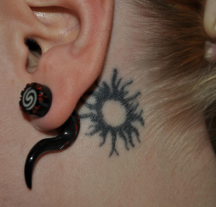 sun tattoos