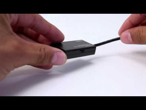 Video Hdmi To Usb Converter Box