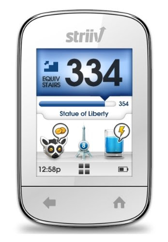 Striiv: Personal Trainer in Your Pocket