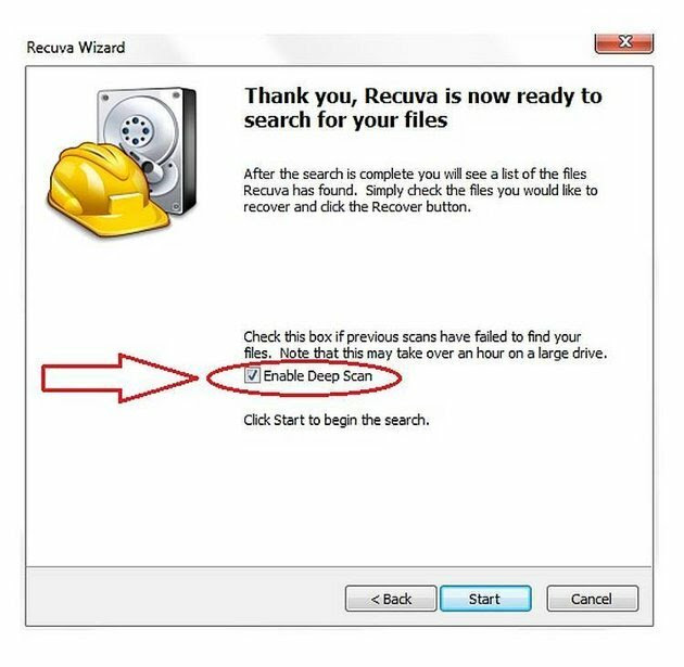 cara mengembalikan data yang terhapus final