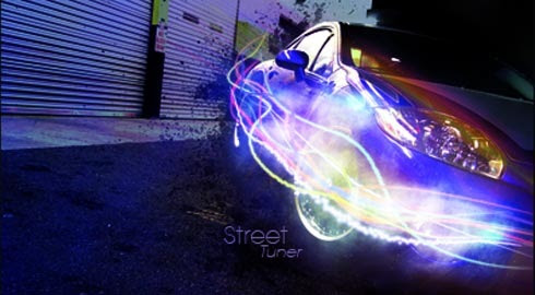 light-car