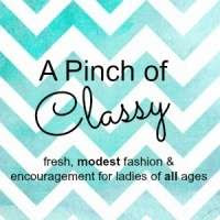 A Pinch of Classy